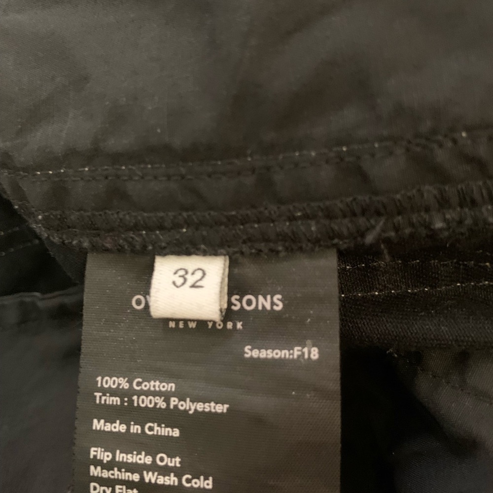 Ovadia & Sons pants - Picture 4 of 4